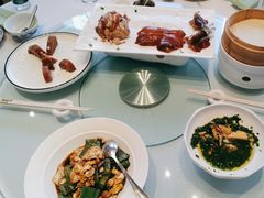 漢舍招牌果木烤鸭-漢舍中国菜馆(889广场店)