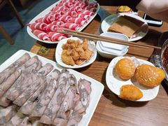 -傣妹火锅(南京东路一店)