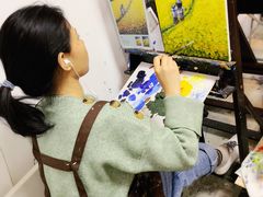 -Fun Job Art 零基础油画国画DIY画室(望京店)
