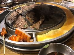 -姜虎东白丁烤肉(苏州中心店)