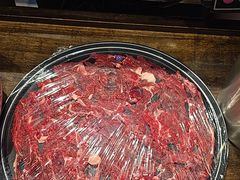 -醉董牛川派鲜肉自选火锅(烟台店)