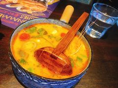 冬荫功海鲜汤-泰妃殿(新世界旗舰店)