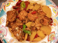 大盘鸡-巴依老爷新疆美食(魏公村店)