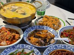 -欧记大排档·景德菜(上海首店)