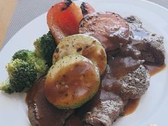 -解放碑威斯汀酒店-知味国际美食餐厅