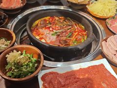 -黔有有贵州酸汤夺夺粉火锅(五味十字店)