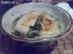 招牌年糕乌冬-田野日本料理(仙霞路店)
