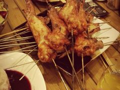 -聚点串吧·北京烧烤(赵登禹路店)