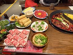 -萍姐火锅·公路夜市(南京新街口店)