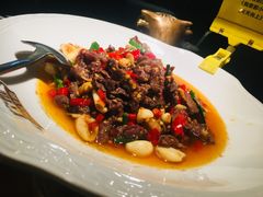 炊烟小炒黄牛肉-炊烟小炒黄牛肉(中心印象城店)