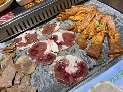 -千纸鹤嫩汁烤肉(西大直街店)