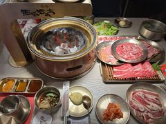 -西塔老太太泥炉烤肉(温州首店万象城黑金店)