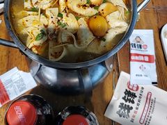 -钱锋炭缸烧烤(安达街直营二店)