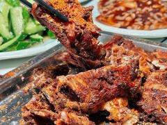 -百味源炭火烤翅 ·夜市大排档(酒仙桥店)