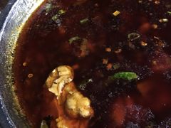 烧脑花-三哥田螺(北书院街店)
