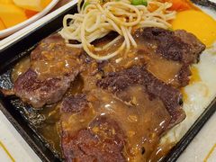 -诺丁牛排披萨自助餐厅(汕头苏宁店)