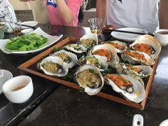 -蠔爺王志德生蚝馆(金沙湾店)