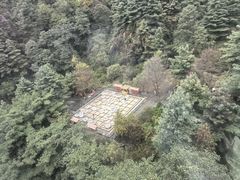 -苍山感通索道