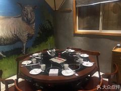 包厢-羊庄故事(塘沽抗震路店)