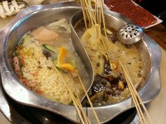 -袁记串串香(新南门店)