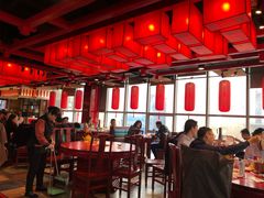 大堂-前门·鲜肉火锅(长风店)