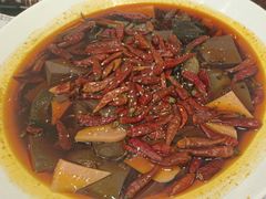 -天外天美食广场(哈尔滨路店)