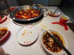 深水花鲢鱼-蜀滋香鲜鱼美蛙火锅(339店)