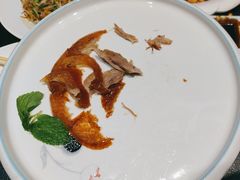 -紫光园·烤鸭·北京菜(团结湖店)