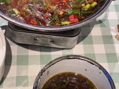 -彭耕记猪油炒小菜(吉联mall店)