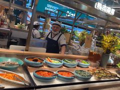 -梨花自助烤肉(西三旗万象汇黑金店)