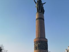 -人民防洪胜利纪念塔