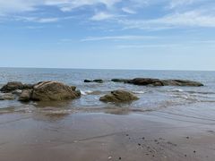 -北戴河东海水浴场