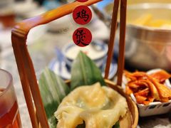金牌花胶鸡煲-禄婶鸡煲·打边炉
