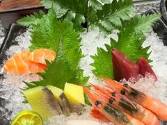-渔荷食町·铁板烧料理(崂山万象汇店)