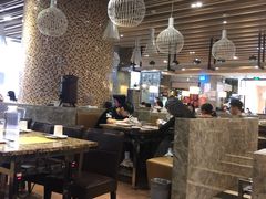 大堂-黄记煌三汁焖锅(新世纪广场店)
