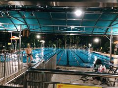 -猎德游泳池(猎德花园店)