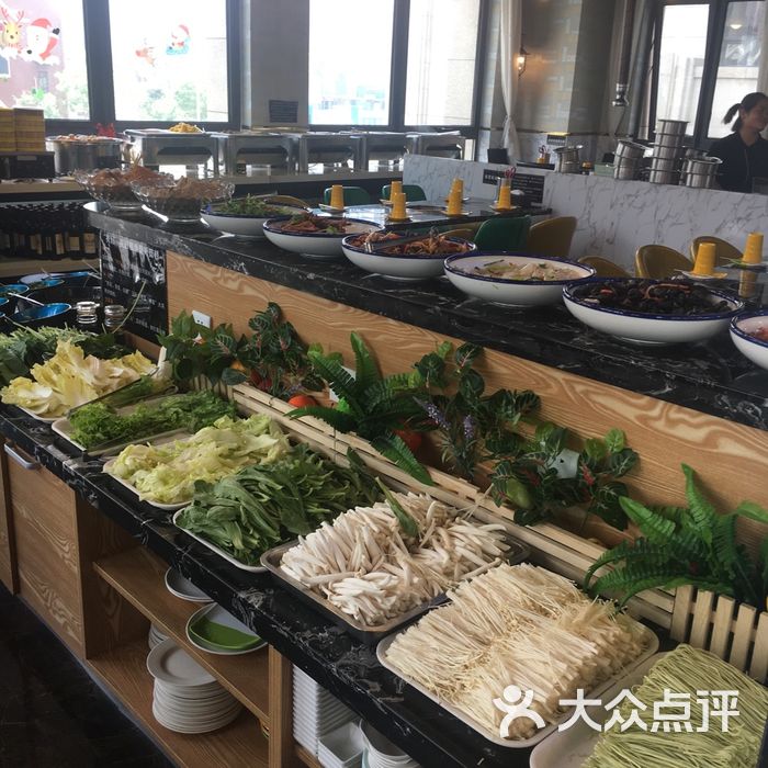 火车头烤肉自助图片-北京自助餐-大众点评网