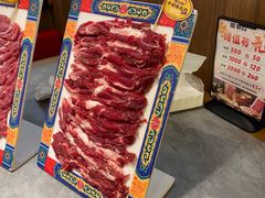 -侃爷南门铜锅涮肉