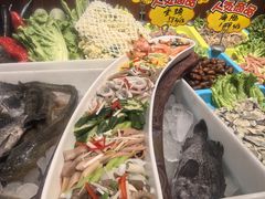 -北方饺子王·海肠捞饭·海鲜锅(山大店)