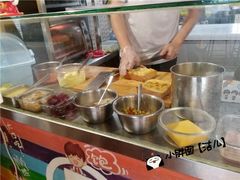 榴莲起司厚吐司-阿信厚吐司(曾厝垵店)