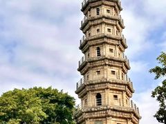 -船政文化景区-罗星塔公园