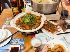 -肥仔文澳门猪骨煲(南京西路店)