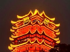 -黄鹤楼公园(黄鹤楼)