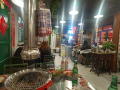 -永安里地摊烤肉(首创店)