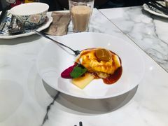 无花果酱酸奶凉糕-丝路有约·西域美食