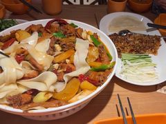 -谷丽麦馕新疆菜·清真(步步高梅溪新天地店)