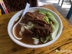 -小梁哥云吞面(黄贝岭店)