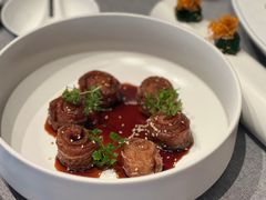 黑醋带鱼-柿合缘新京菜(国金中心商场店)