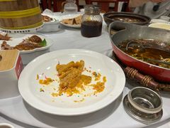 -万荣烤鸭店·北京菜(天坛店)