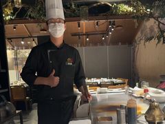 -水木锦堂·自助铁板烧(世贸天阶店)